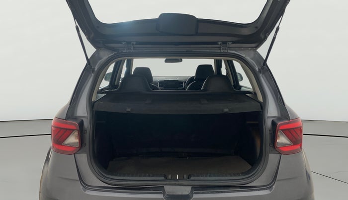 2020 Hyundai VENUE S 1.2, Petrol, Manual, 96,870 km, Boot Open Zoomed View