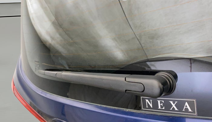 2021 Maruti S Cross ALPHA 1.5, Petrol, Manual, 68,503 km, Rear Wiper