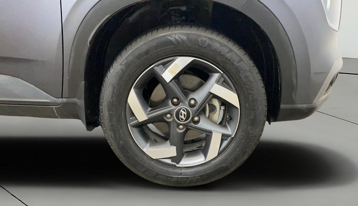 2021 Hyundai VENUE SX 1.0 TURBO IMT, Petrol, Manual, 47,826 km, Right Front Wheel