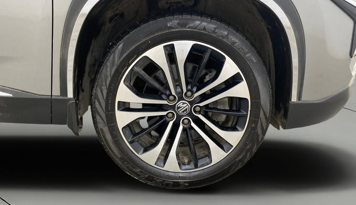 2021 MG HECTOR SHARP 1.5 DCT PETROL, Petrol, Automatic, 19,039 km, Right Front Wheel