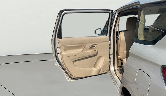 2019 Maruti Ertiga ZXI SHVS, Petrol, Manual, 92,458 km, LHS Rear Door