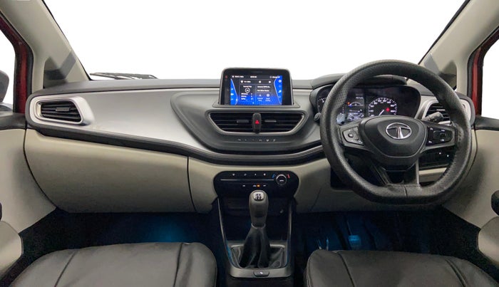 2021 Tata ALTROZ XT PETROL, Petrol, Manual, 22,055 km, Dashboard