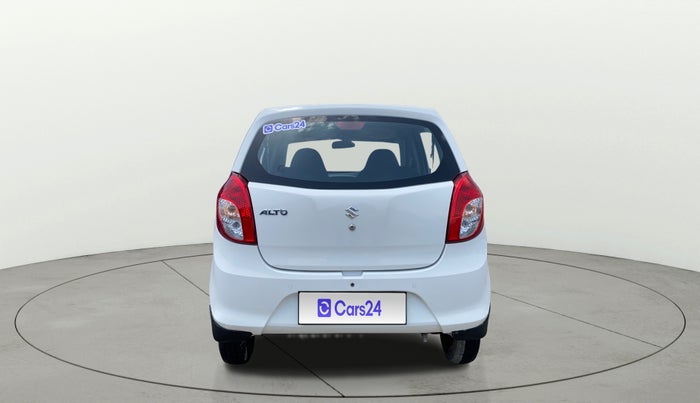 2022 Maruti Alto LXI O, Petrol, Manual, 39,246 km, Back/Rear