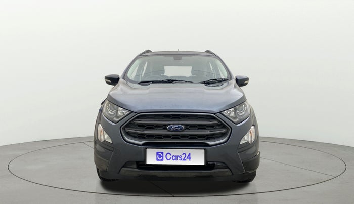 2021 Ford Ecosport TITANIUM + 1.5L PETROL, Petrol, Manual, 34,987 km, Front