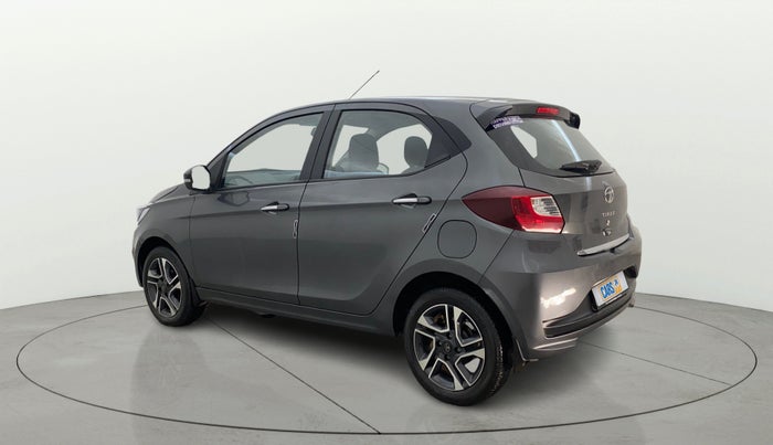 2023 Tata Tiago XZ PLUS PETROL, Petrol, Manual, 25,413 km, Left Back Diagonal
