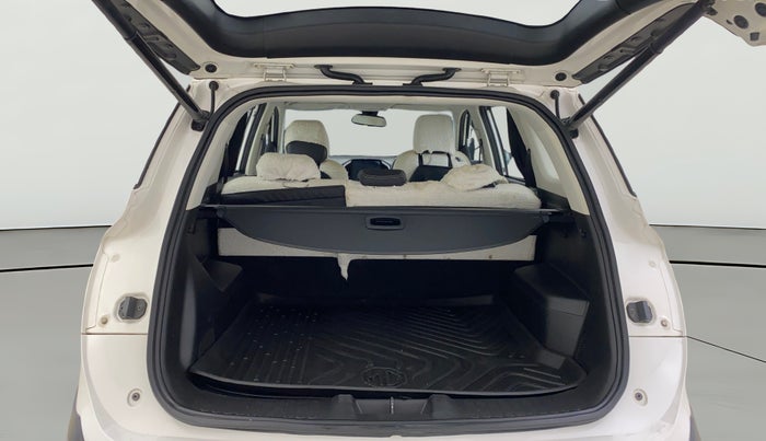 2019 MG HECTOR SHARP 1.5 DCT PETROL, Petrol, Automatic, 80,038 km, Boot Open Zoomed View