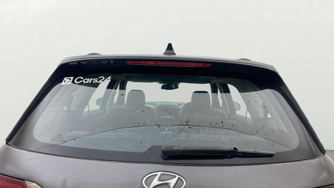 2021 Hyundai ALCAZAR 2.0 SIGNATURE (O) AT 6STR, Petrol, Automatic, 94,090 km, Rear Windshield