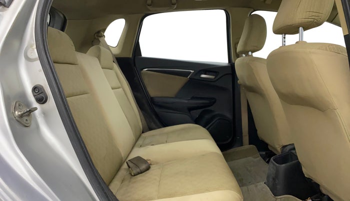 2015 Honda Jazz 1.2L I-VTEC V, Petrol, Manual, 95,256 km, Right Side Rear Door Cabin