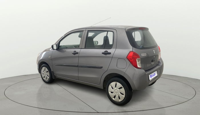 2016 Maruti Celerio VXI AMT, Petrol, Automatic, 59,049 km, Left Back Diagonal