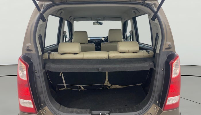 2017 Maruti Wagon R 1.0 VXI (O) AMT, Petrol, Automatic, 49,218 km, Boot Open Zoomed View