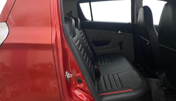 2018 Maruti Alto 800 LXI O, Petrol, Manual, 75,306 km, Right Side Rear Door Cabin