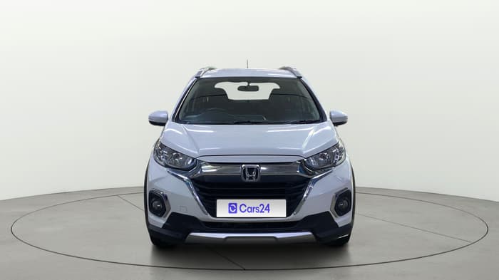 2021 Honda WR-V 1.2L I-VTEC SV MT, Petrol, Manual, 38,998 km, Front
