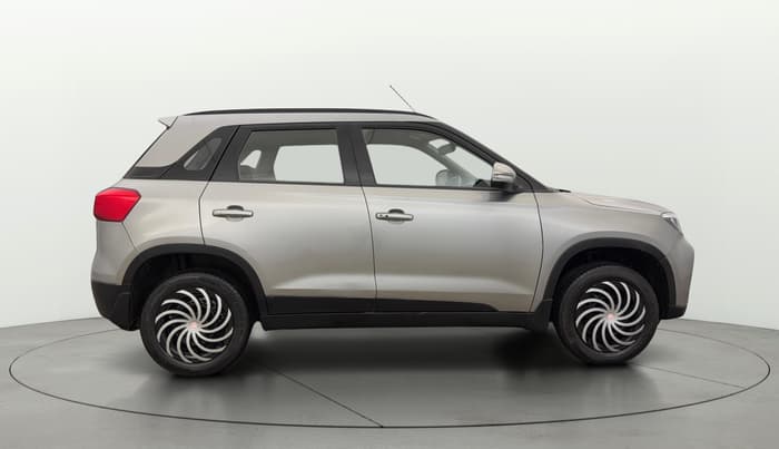 2021 Toyota URBAN CRUISER MID GRADE AT, Petrol, Automatic, 1,02,809 km, Right Side View