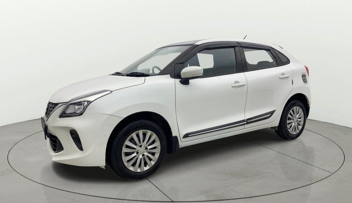 2019 Maruti Baleno DELTA PETROL 1.2, Petrol, Manual, 63,919 km, Left Front Diagonal