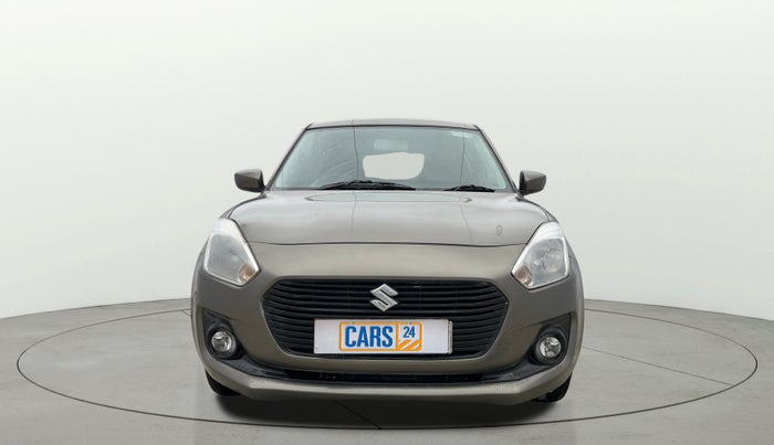 2019 Maruti Swift LXI, Petrol, Manual, 39,848 km, Front