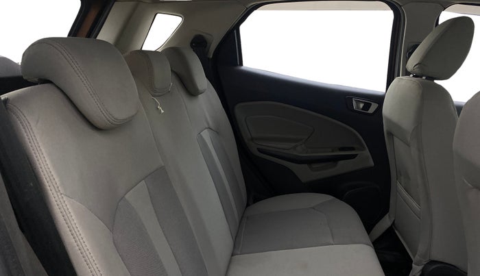 2017 Ford Ecosport TREND 1.5L DIESEL, Diesel, Manual, 41,005 km, Right Side Rear Door Cabin