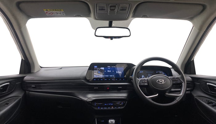 2021 Hyundai NEW I20 ASTA (O) 1.2 MT, Petrol, Manual, 51,491 km, Dashboard