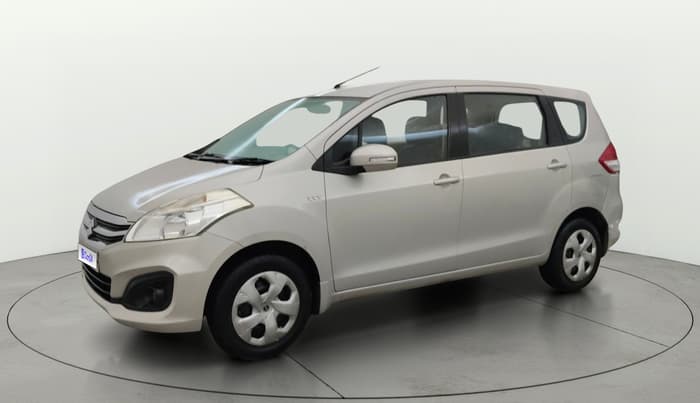 2018 Maruti Ertiga VXI, Petrol, Manual, 31,298 km, Left Front Diagonal