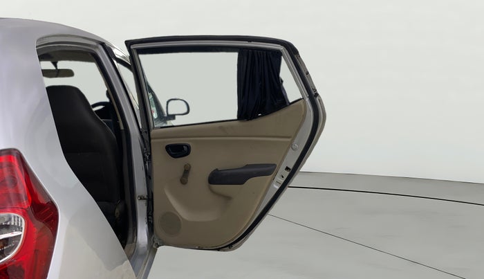 2016 Hyundai i10 D LITE 1.1, CNG, Manual, 85,948 km, RHS Rear Door