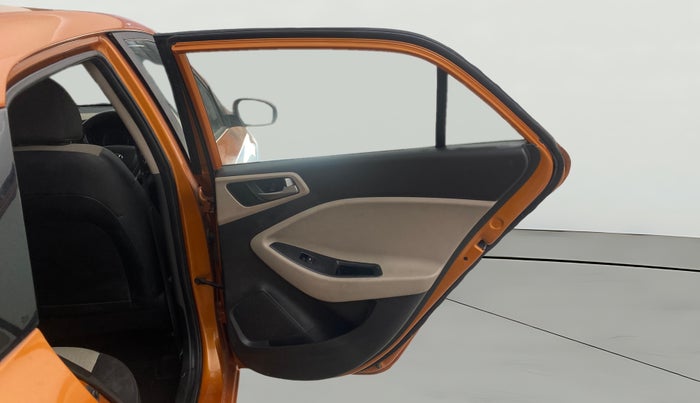 2018 Hyundai Elite i20 ASTA 1.2  CVT, Petrol, Automatic, 68,806 km, RHS Rear Door