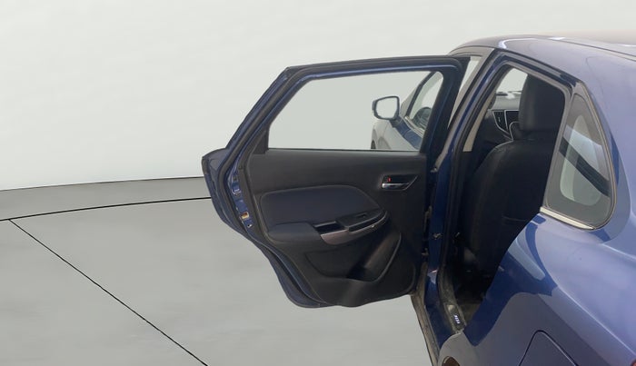 2021 Maruti Baleno ZETA PETROL 1.2, Petrol, Manual, 28,723 km, LHS Rear Door