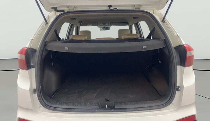 2016 Hyundai Creta SX 1.6 DIESEL, Diesel, Manual, 65,988 km, Boot Open Zoomed View