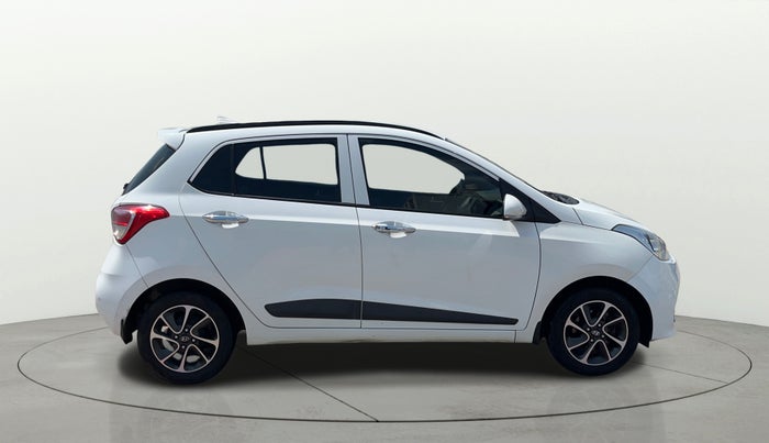 2019 Hyundai Grand i10 ASTA 1.2 KAPPA VTVT, Petrol, Manual, 1,04,358 km, Right Side View
