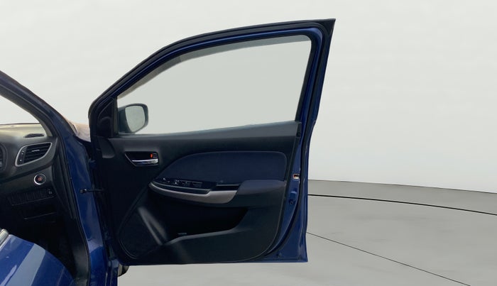 2019 Maruti Baleno ZETA CVT PETROL 1.2, Petrol, Automatic, 57,417 km, RHS Front Door