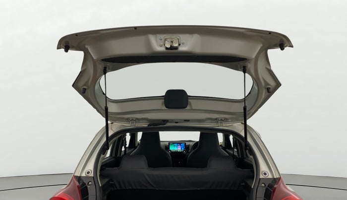 2025 Maruti Celerio LXI, Petrol, Manual, 2,619 km, Boot Door Open