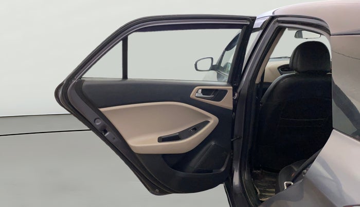 2019 Hyundai Elite i20 SPORTZ PLUS 1.2, Petrol, Manual, 72,539 km, LHS Rear Door