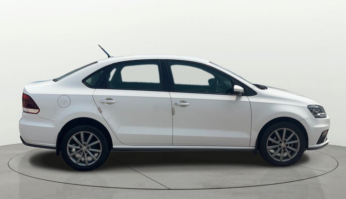 2020 Volkswagen Vento HIGHLINE PLUS 1.0L TSI, Petrol, Manual, 84,897 km, Right Side View