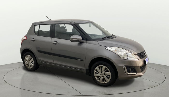 2017 Maruti Swift ZXI, Petrol, Manual, 90,573 km, Right Front Diagonal