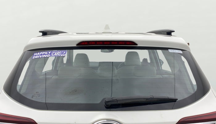 2019 KIA SELTOS HTX IVT 1.5 PETROL, Petrol, Automatic, 76,136 km, Rear Windshield
