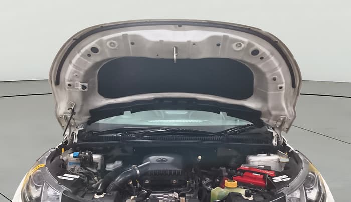 2021 Tata NEXON XZ PLUS PETROL, CNG, Manual, 90,338 km, Open Bonet