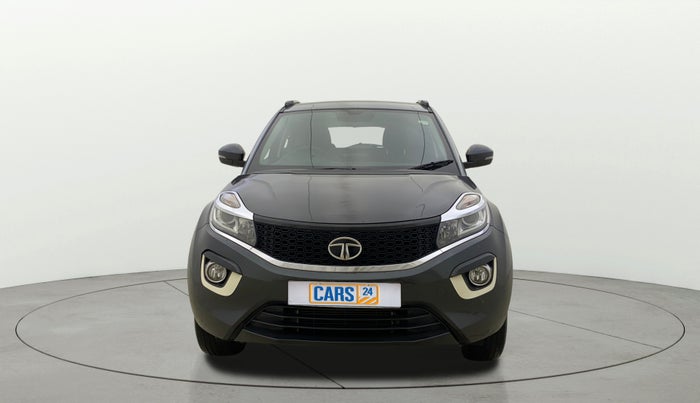 2018 Tata NEXON XZA PLUS PETROL, Petrol, Automatic, 39,739 km, Front