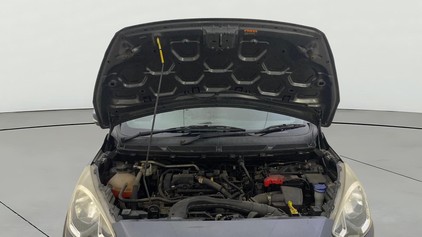 2020 Ford FREESTYLE TITANIUM PLUS 1.2 PETROL, Petrol, Manual, 5,575 km, Open Bonet