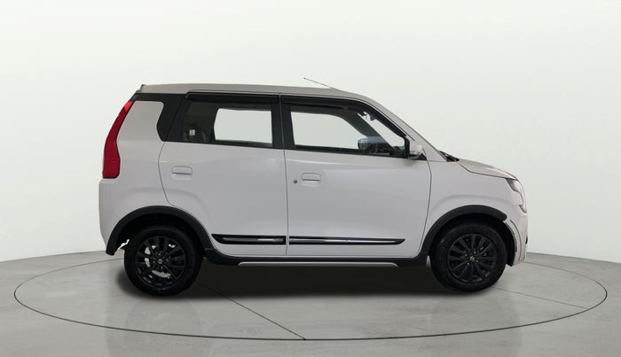 2024 Maruti New Wagon-R ZXI PLUS 1.2, Petrol, Manual, 1,417 km, Right Side View