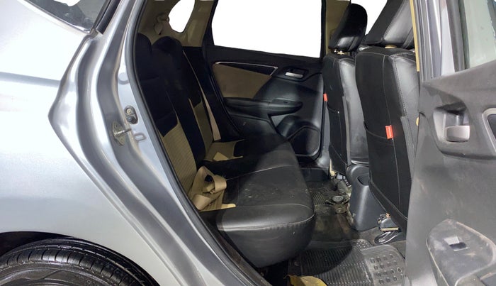 2016 Honda Jazz 1.2L I-VTEC V AT, Petrol, Automatic, 94,307 km, Right Side Rear Door Cabin