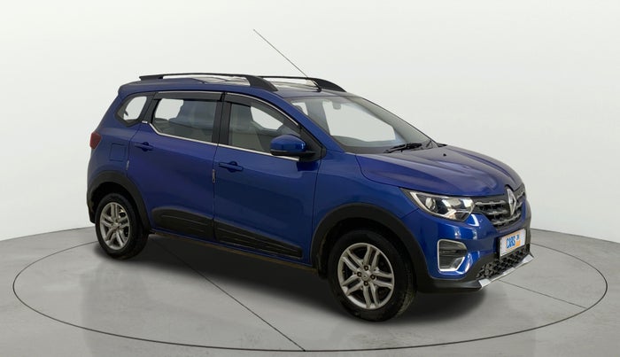 2021 Renault TRIBER RXZ AMT, Petrol, Automatic, 22,971 km, SRP