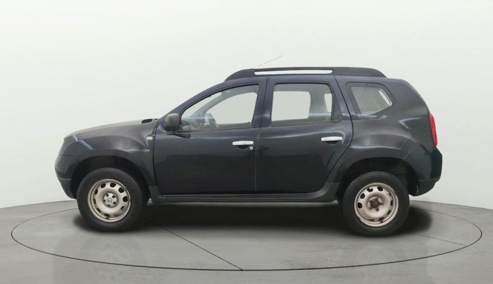 2015 Renault Duster 85 PS RXE DIESEL, Diesel, Manual, 1,32,179 km, Left Side