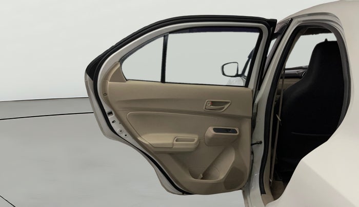 2018 Maruti Dzire LXI, CNG, Manual, 51,121 km, LHS Rear Door