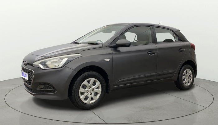 2016 Hyundai Elite i20 MAGNA 1.2, Petrol, Manual, 27,155 km, Left Front Diagonal