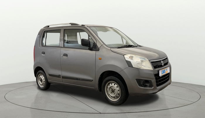 2015 Maruti Wagon R 1.0 LXI, Petrol, Manual, 29,804 km, SRP