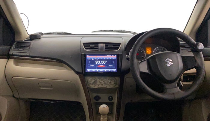 2015 Maruti Swift Dzire VXI, Petrol, Manual, 60,740 km, Dashboard