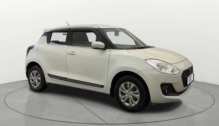 2018 Maruti Swift VXI AMT, Petrol, Automatic, 59,704 km, SRP