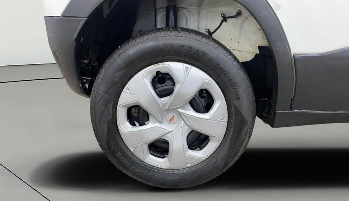 2023 Tata PUNCH ADVENTURE MT, Petrol, Manual, 43,155 km, Right Rear Wheel