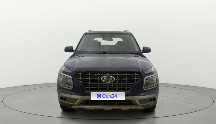 2020 Hyundai VENUE SX 1.0 TURBO IMT, Petrol, Manual, 1,08,530 km, Front