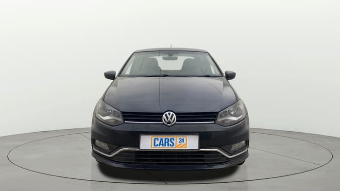 2018 Volkswagen Ameo HIGHLINE PLUS 1.0L 16 ALLOY, Petrol, Manual, 60,975 km, Front