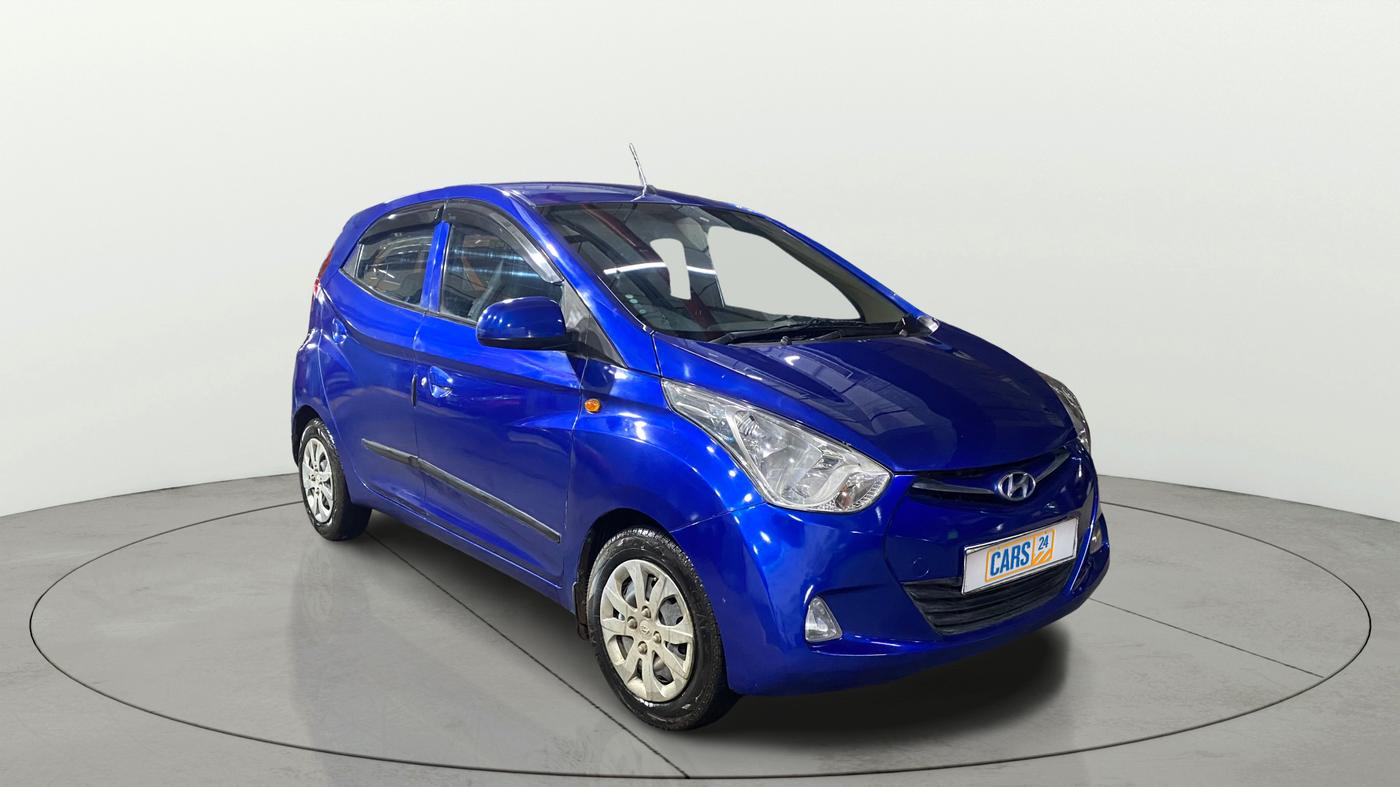 2016 Hyundai Eon SPORTZ, Petrol, Manual, 23,594 km, SRP