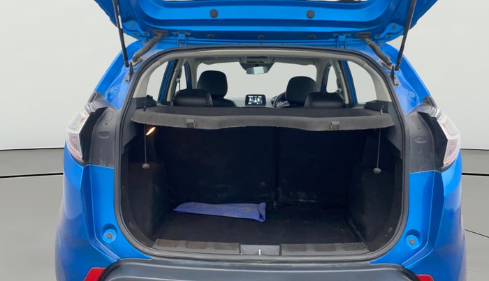 2018 Tata NEXON XZ PLUS PETROL, Petrol, Manual, 23,701 km, Boot Open Zoomed View